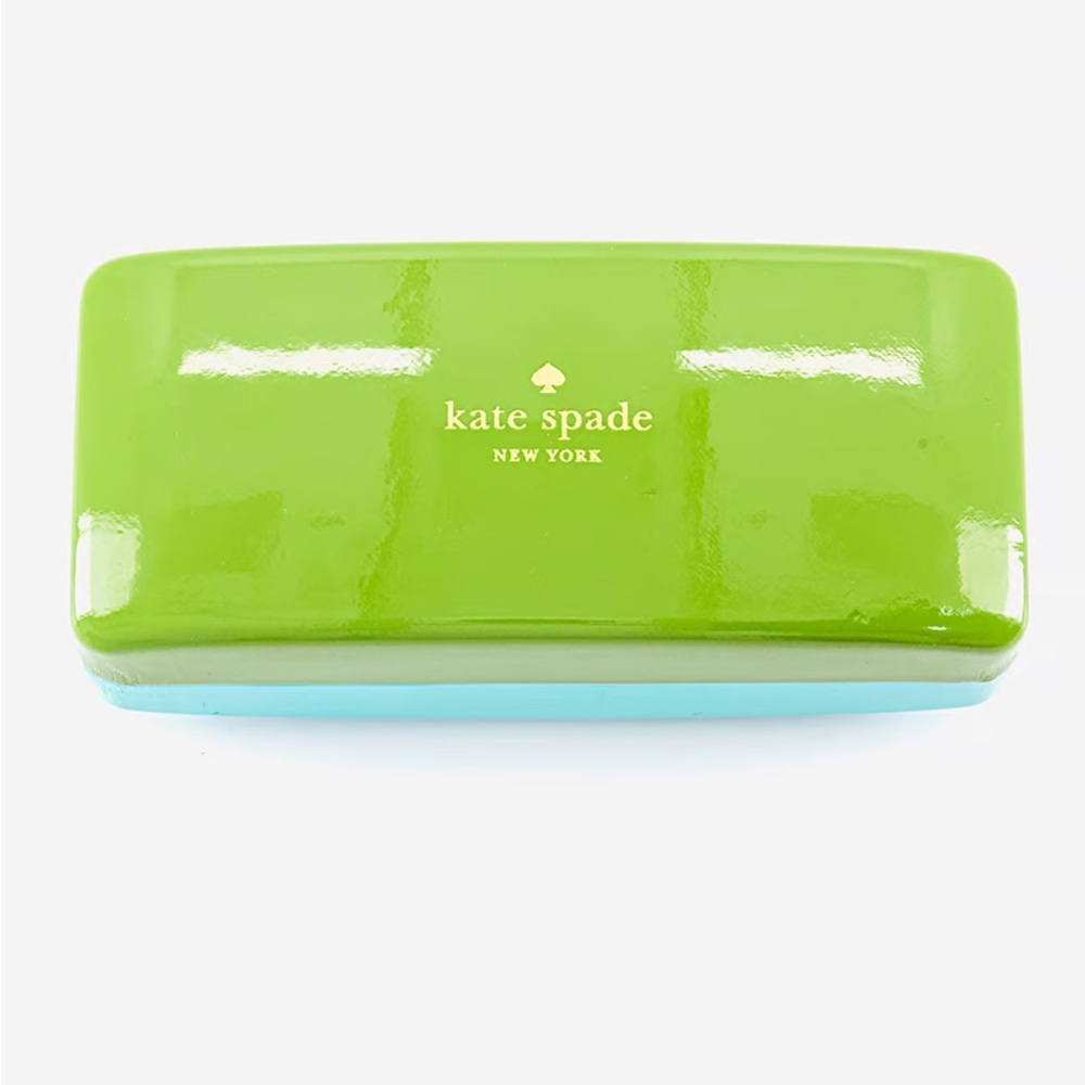 EMPTY KATE SPADE SUNGLASSES BOX